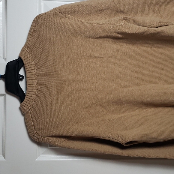 Zara Knit Sweater Womens V Neck Pullover - Picture 7 of 8